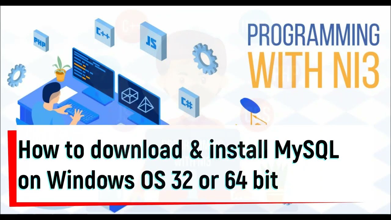 mysql download for windows 10 64 bit free download